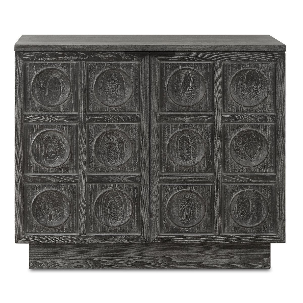 Shelby 2 Door Cabinet - Uttermost