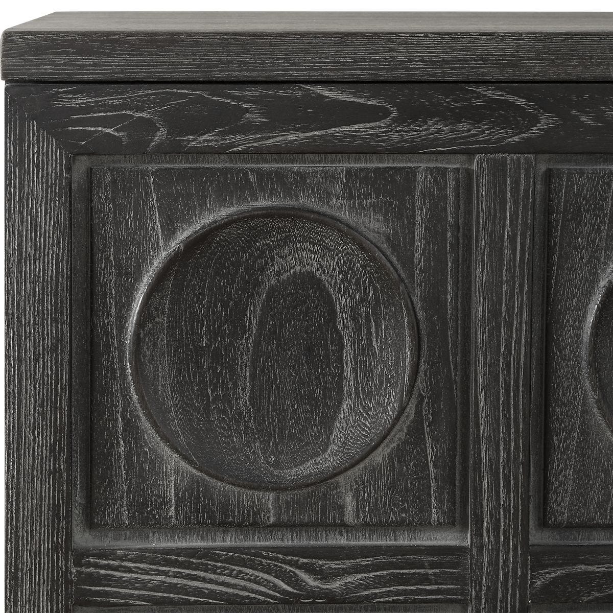 Shelby 2 Door Cabinet - Uttermost