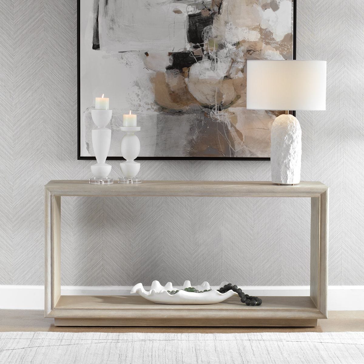 Prism Console Table - Uttermost