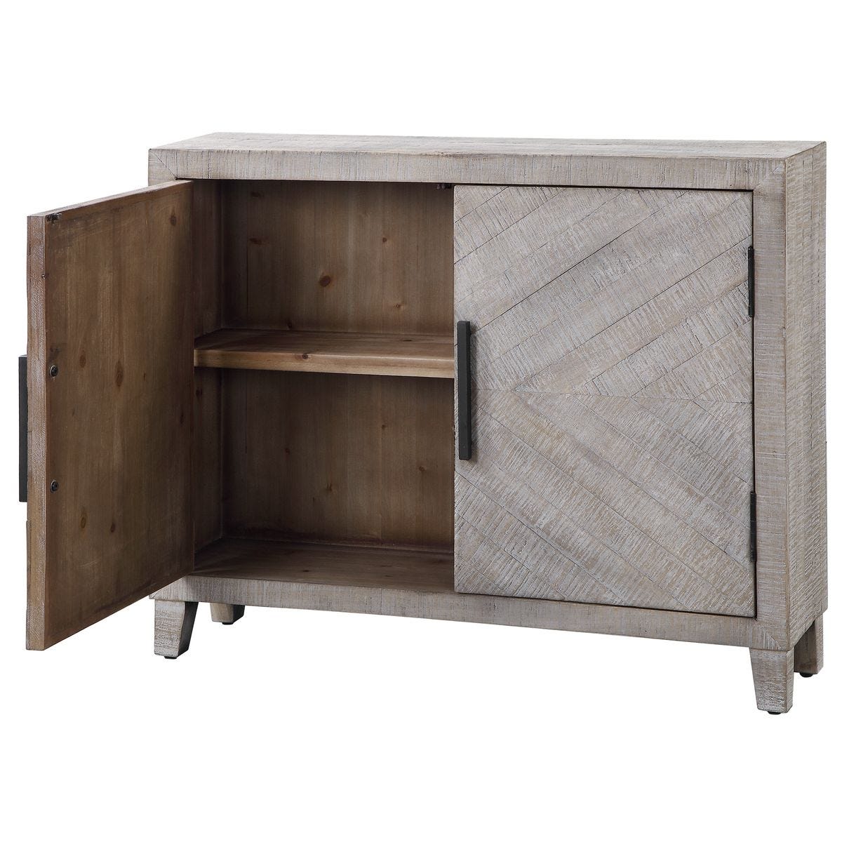 Adalind 2 Door Cabinet - Uttermost