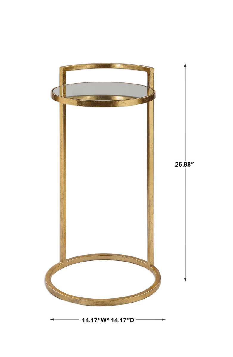 Cailin Accent Table view 6