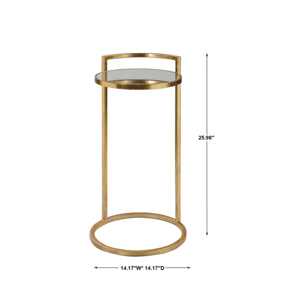Cailin Accent Table view 12
