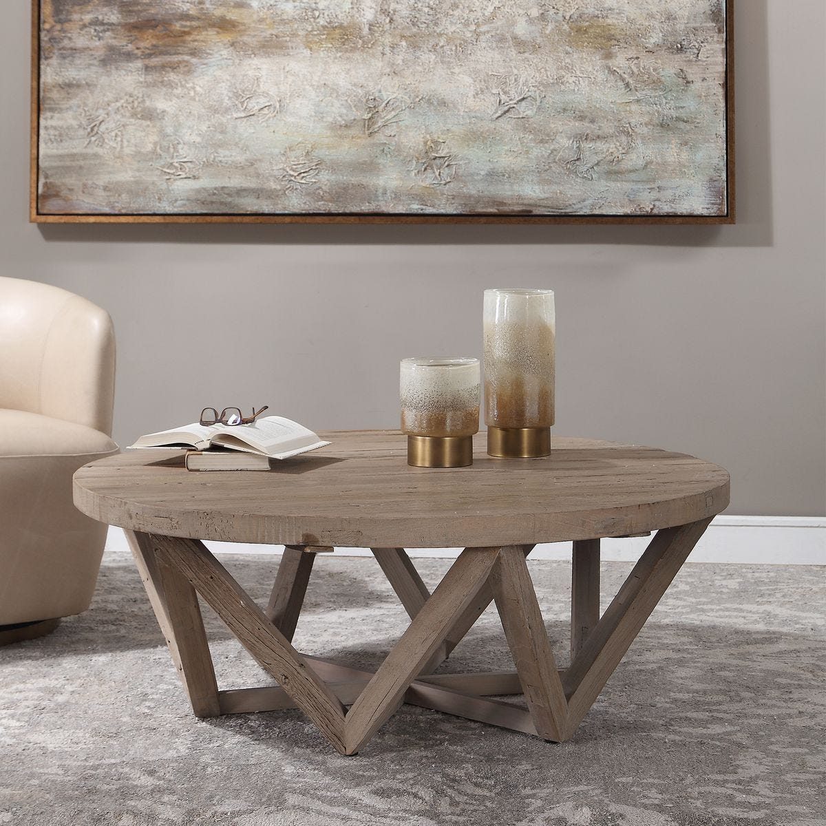 Kendry Coffee Table - Uttermost