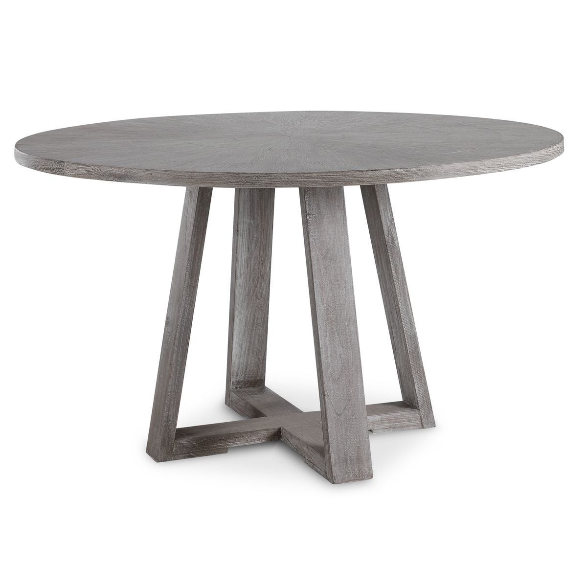 Gidran Dining Table, Gray, 2 Cartons view 2