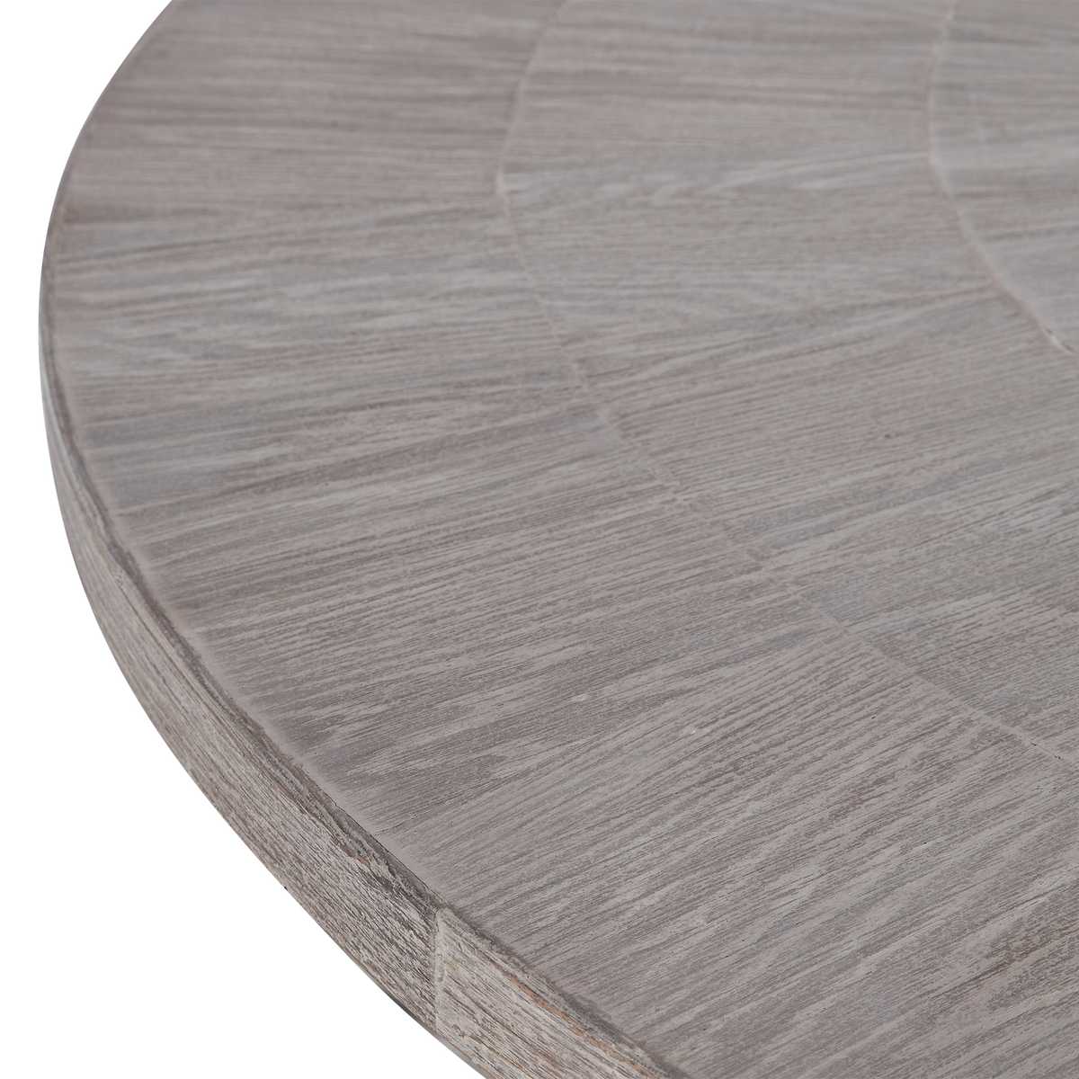 Gidran Dining Table, Gray, 2 Cartons view 4