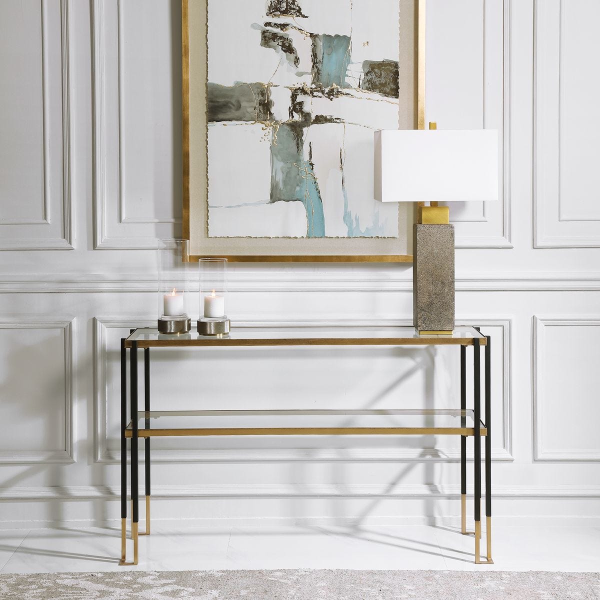 Kentmore Console Table - Uttermost
