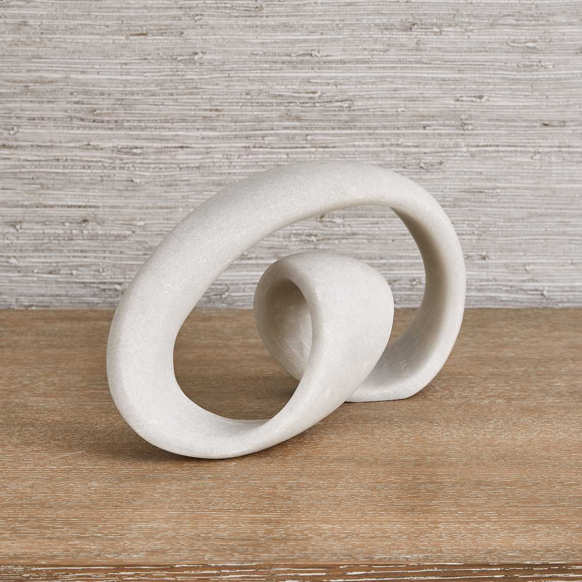 Knot Now Sculpture - Short - Uttermost