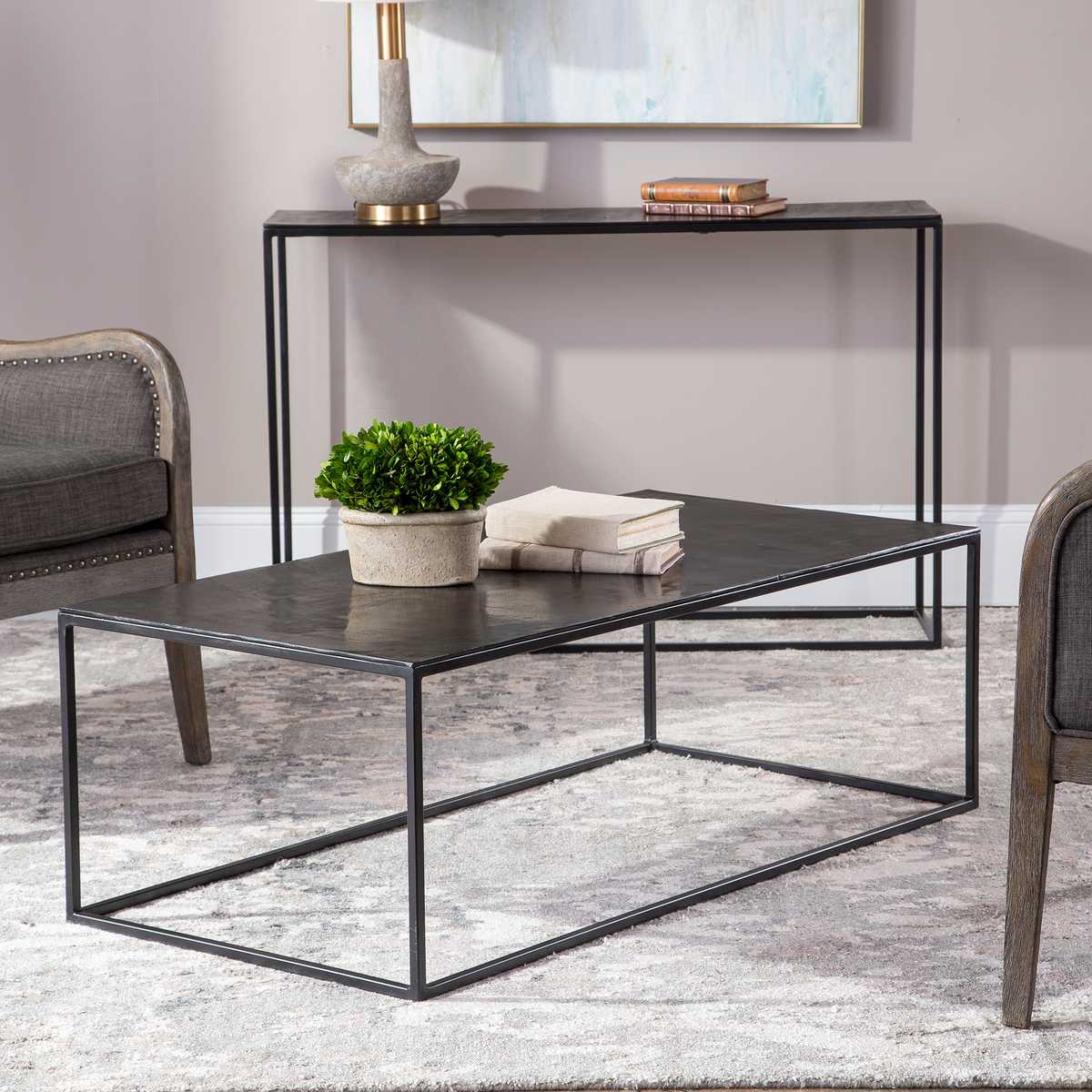 Coreene Coffee Table - Uttermost
