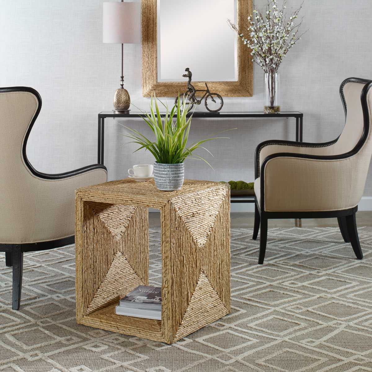 Rora Side Table - Uttermost