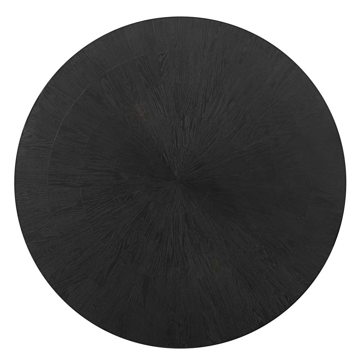 Gidran Dining Table, Black, 2 Cartons view 5