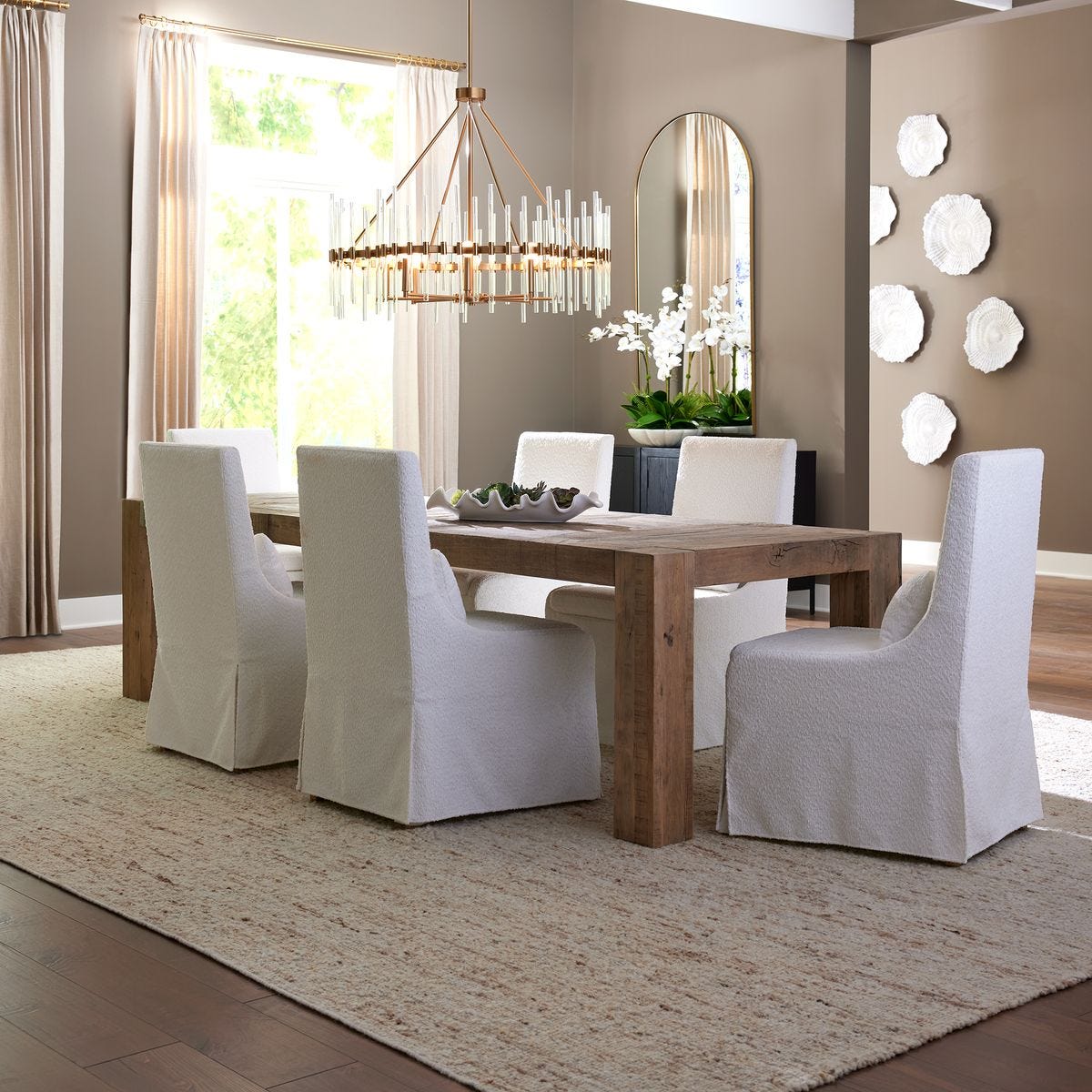 Aldan Dining Table - Revelation