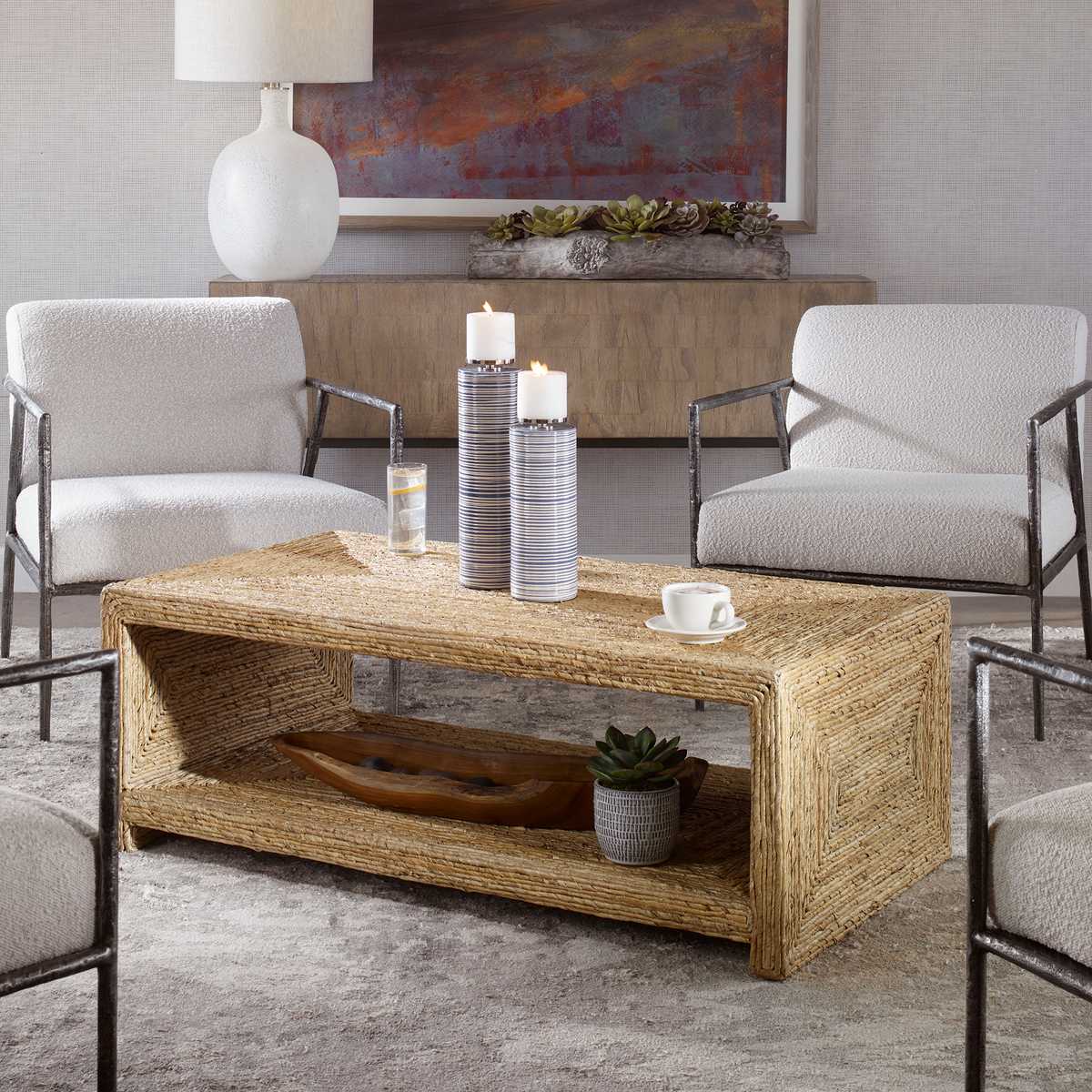 Rora Open Coffee Table - Uttermost