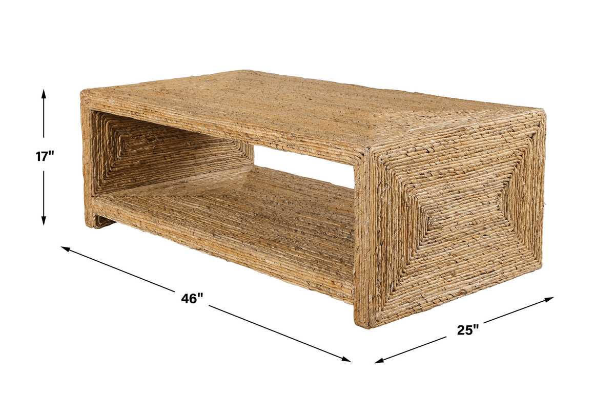 Rora Open Coffee Table - Uttermost