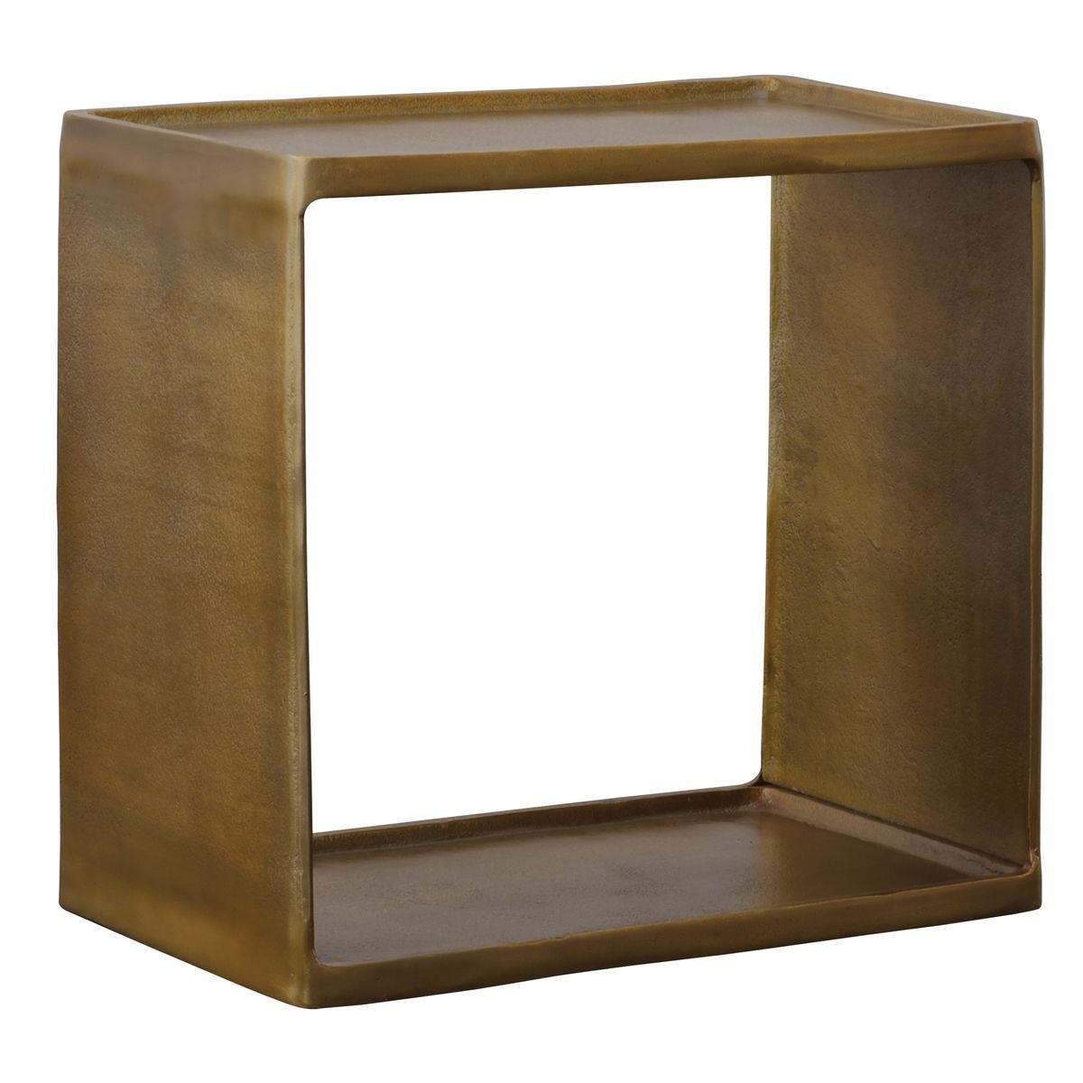 Derwent Side Table, Antique Brass - Uttermost
