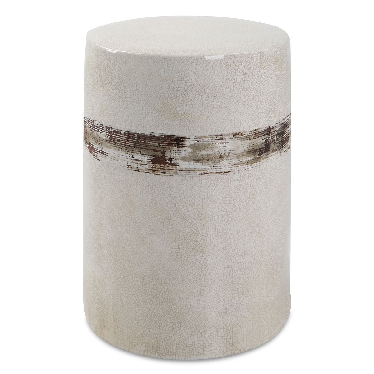 Comanche Garden Stool - Uttermost