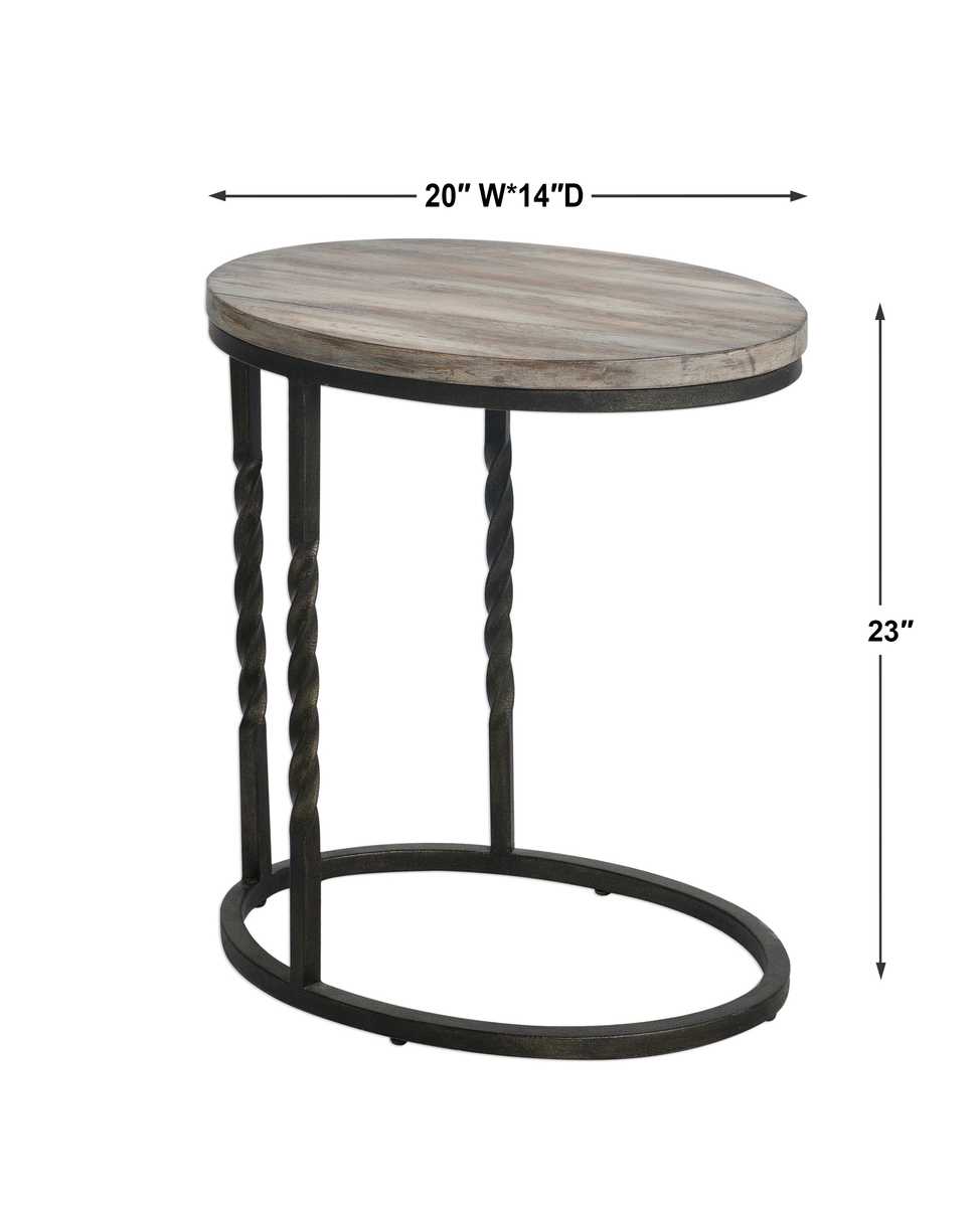 Tauret Accent Table view 6