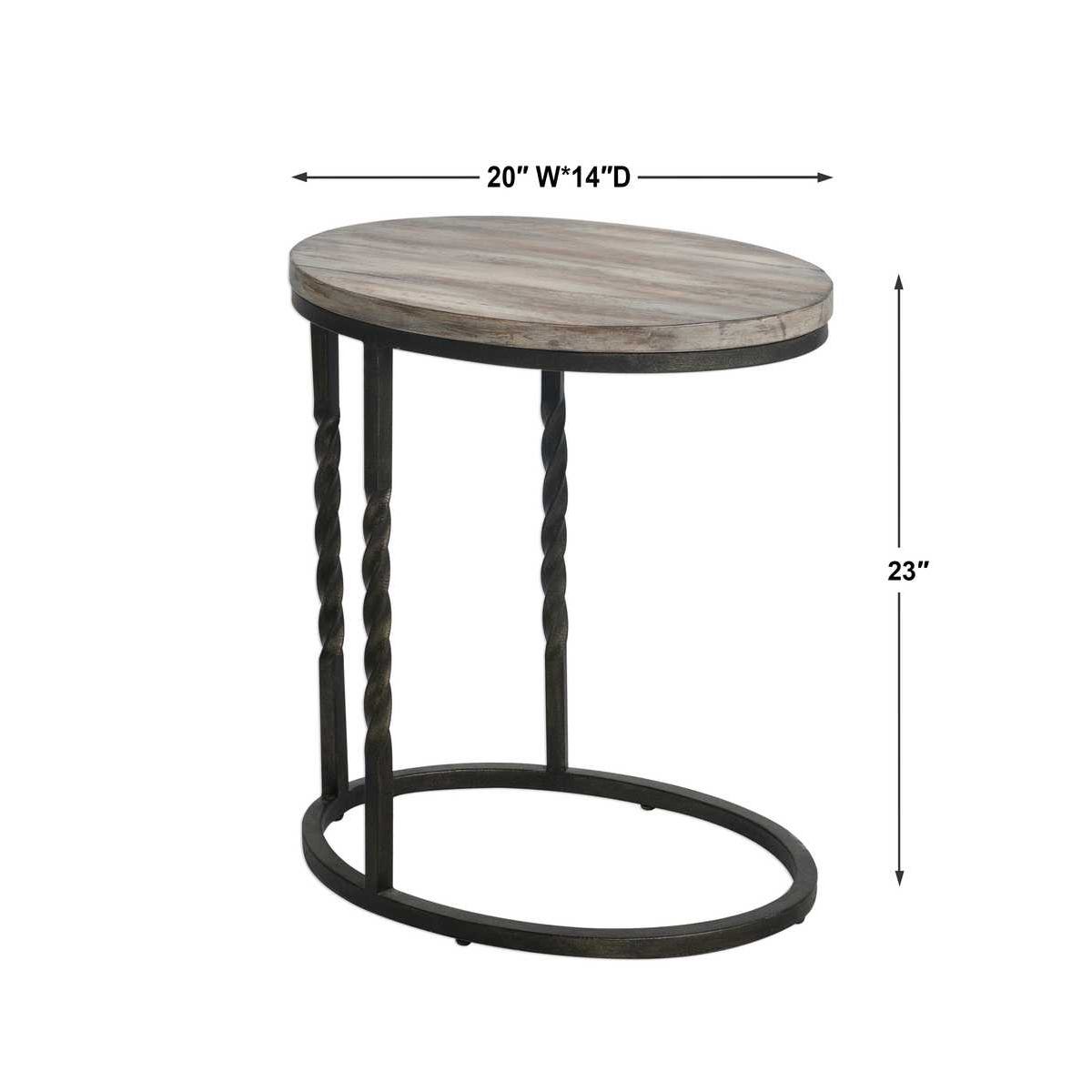Tauret Accent Table view 12