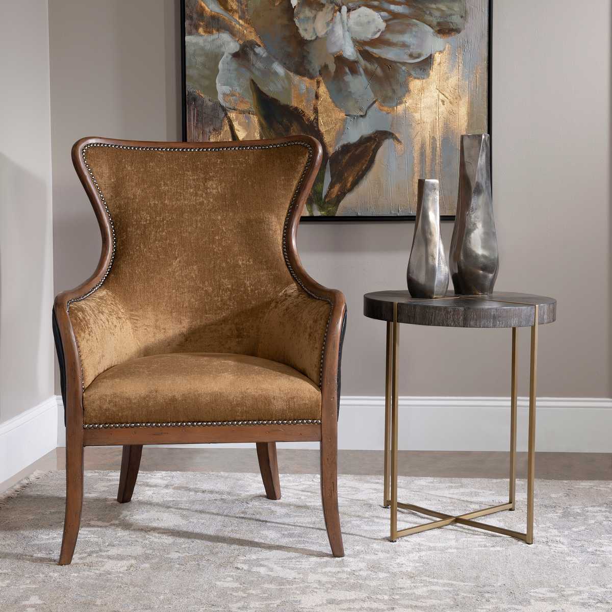 Taja Accent Table - Uttermost