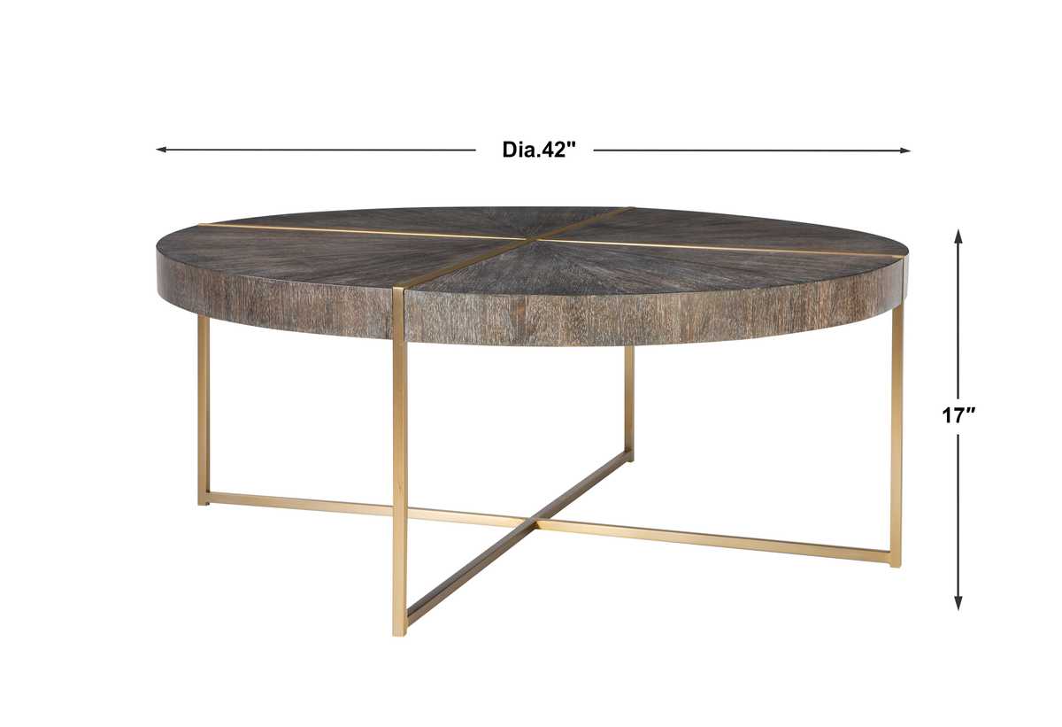 Taja Coffee Table view 8