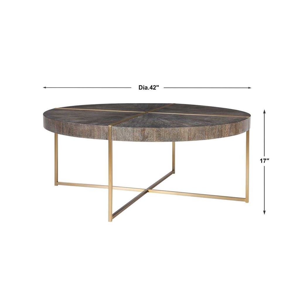 Taja Coffee Table view 16