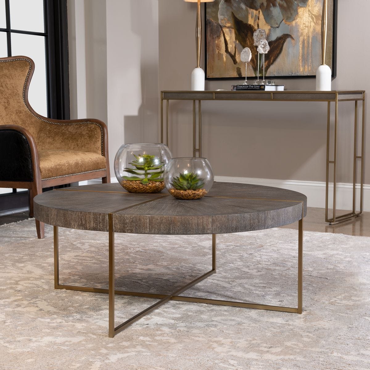Taja Coffee Table view 4