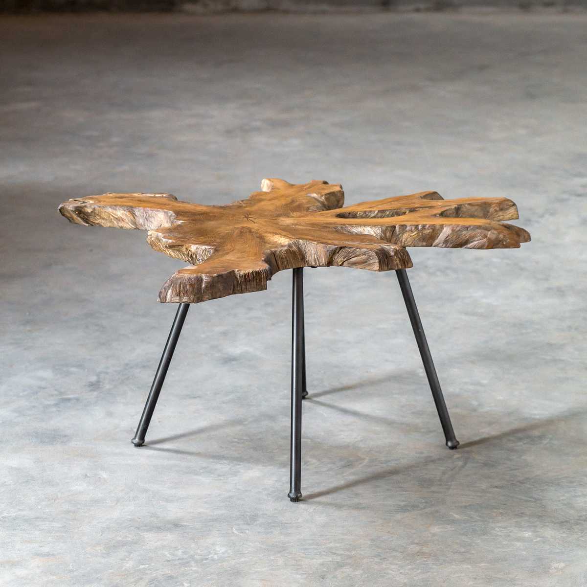 Kravitz Coffee Table - Uttermost