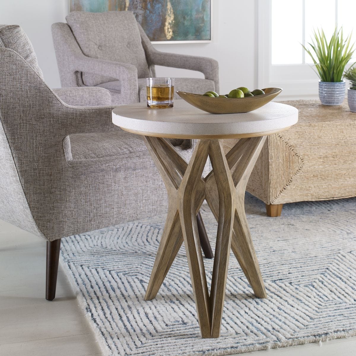 Marnie Side Table - Revelation