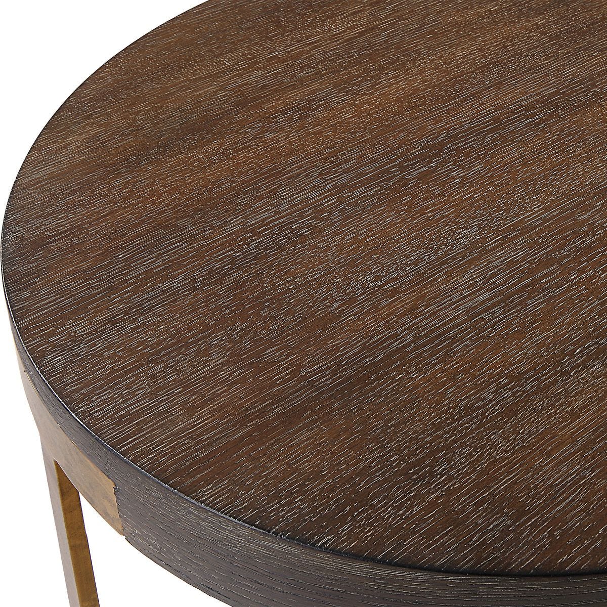 Palisade Side Table, Walnut view 5