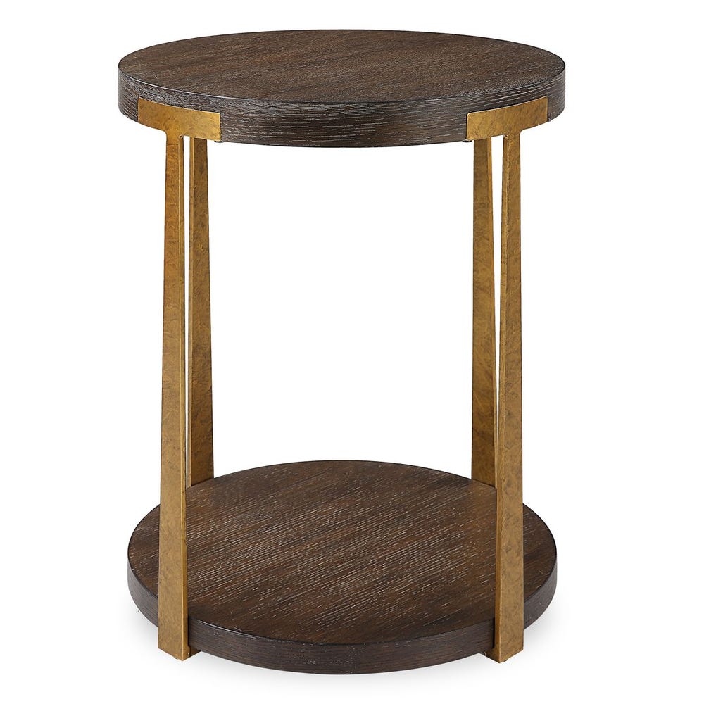 Palisade Side Table, Walnut view 11
