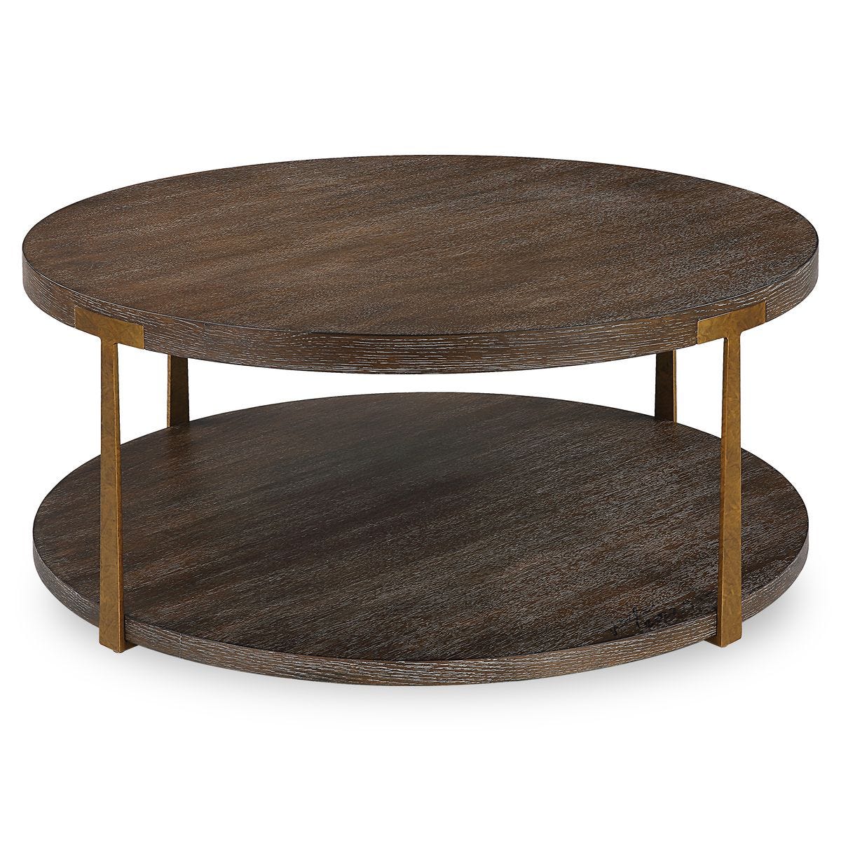Palisade Coffee Table, Walnut view 2