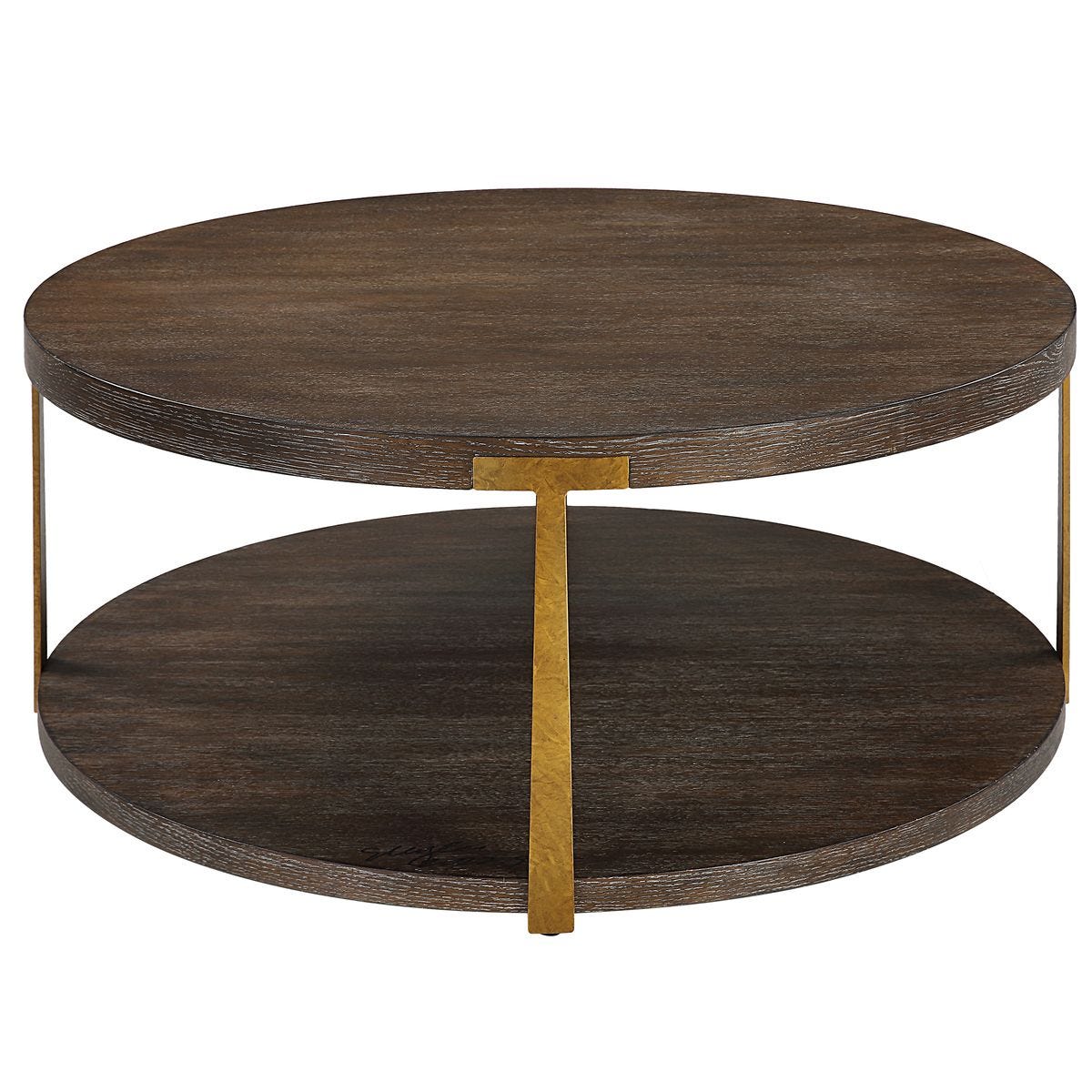 Palisade Coffee Table, Walnut view 4