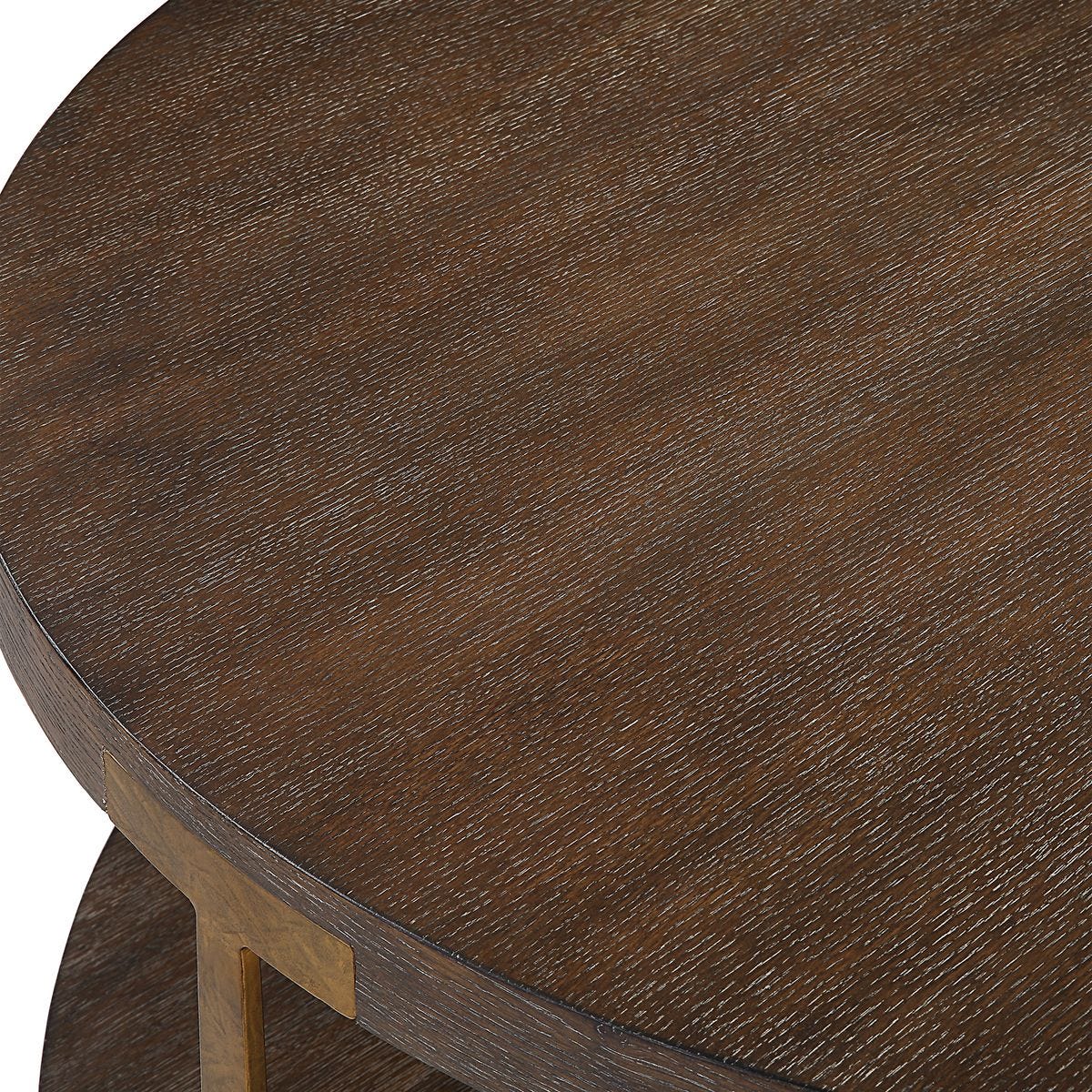 Palisade Coffee Table, Walnut view 5
