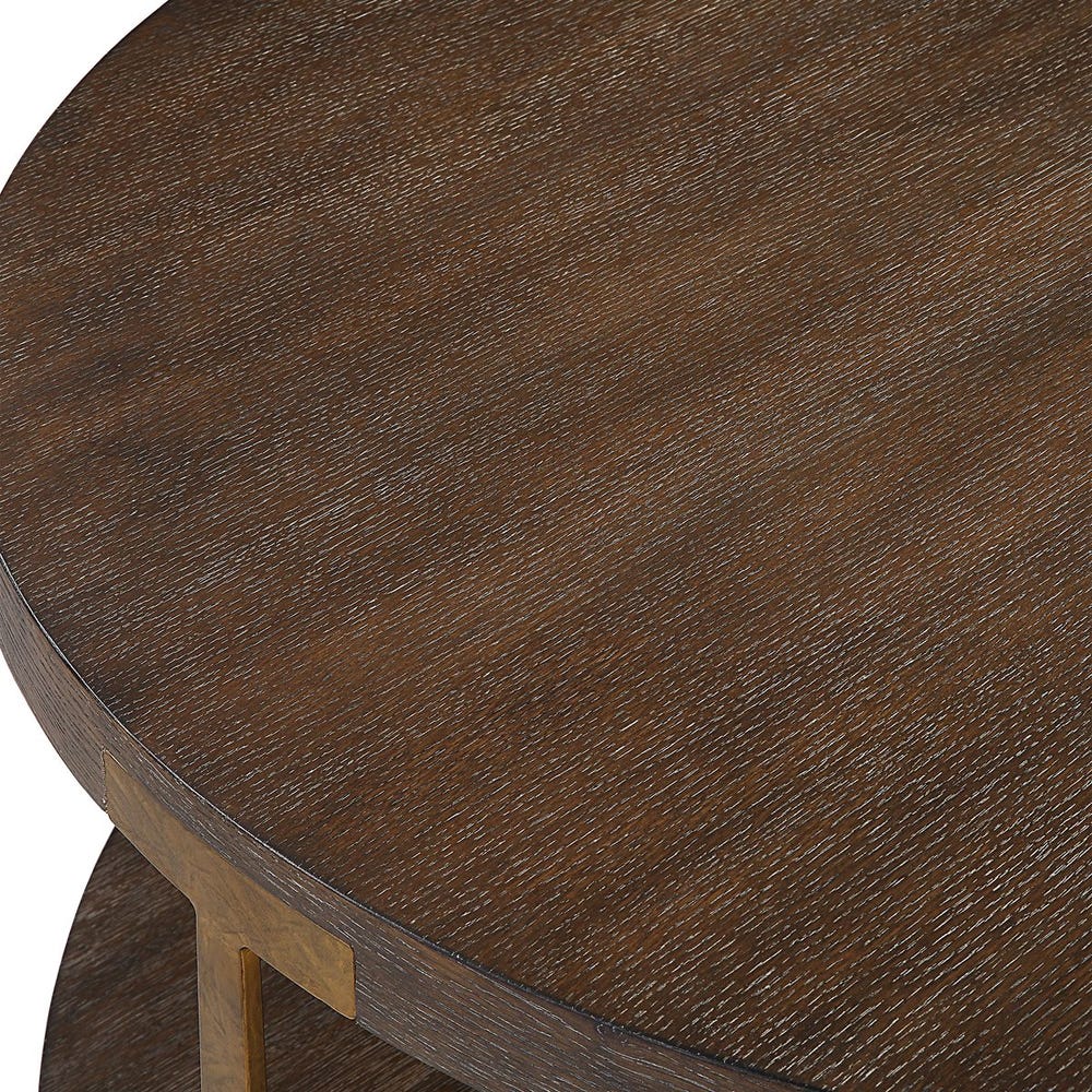 Palisade Coffee Table, Walnut view 14
