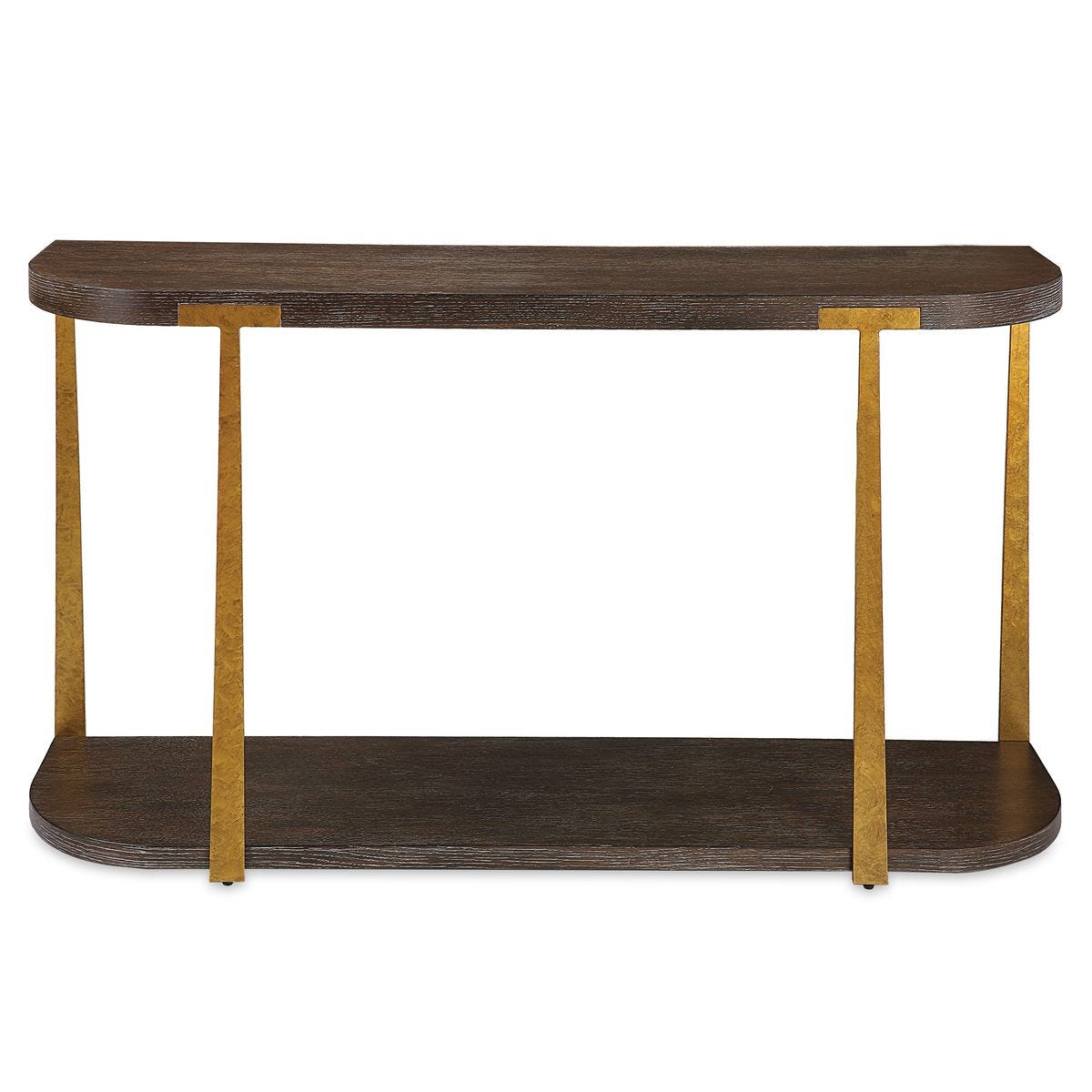 Palisade Console Table, Walnut view 2