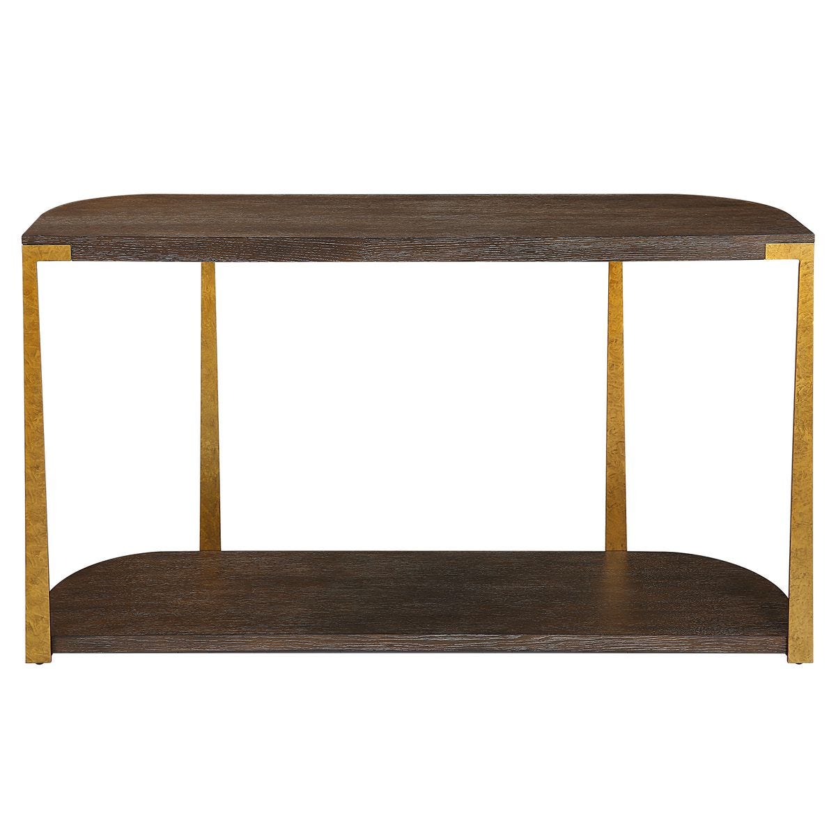 Palisade Console Table, Walnut view 9