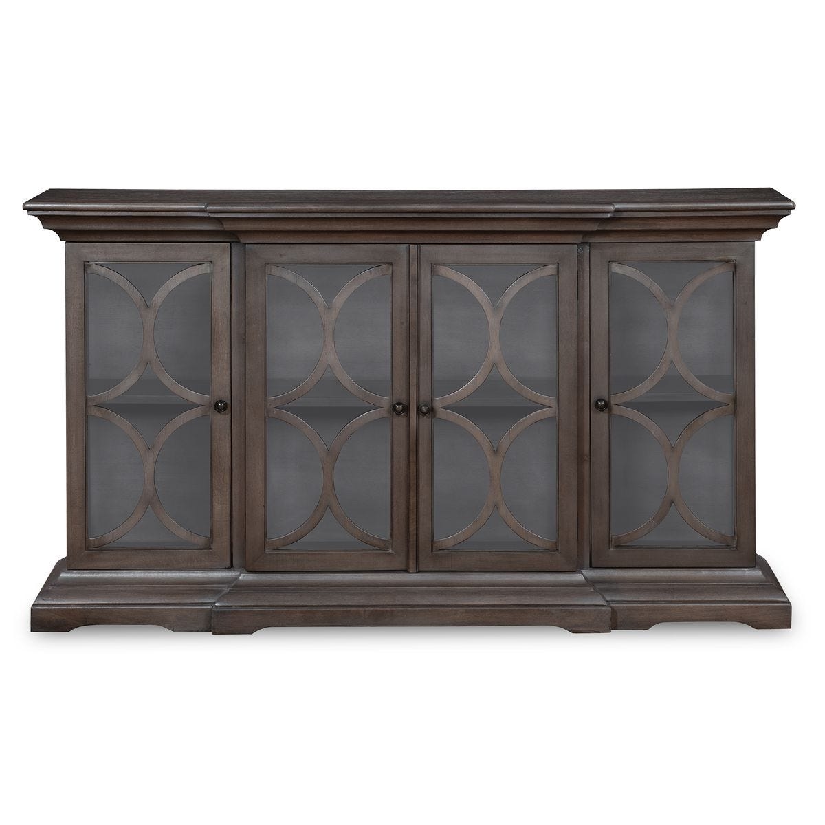 Belino 4 Door Cabinet - Uttermost