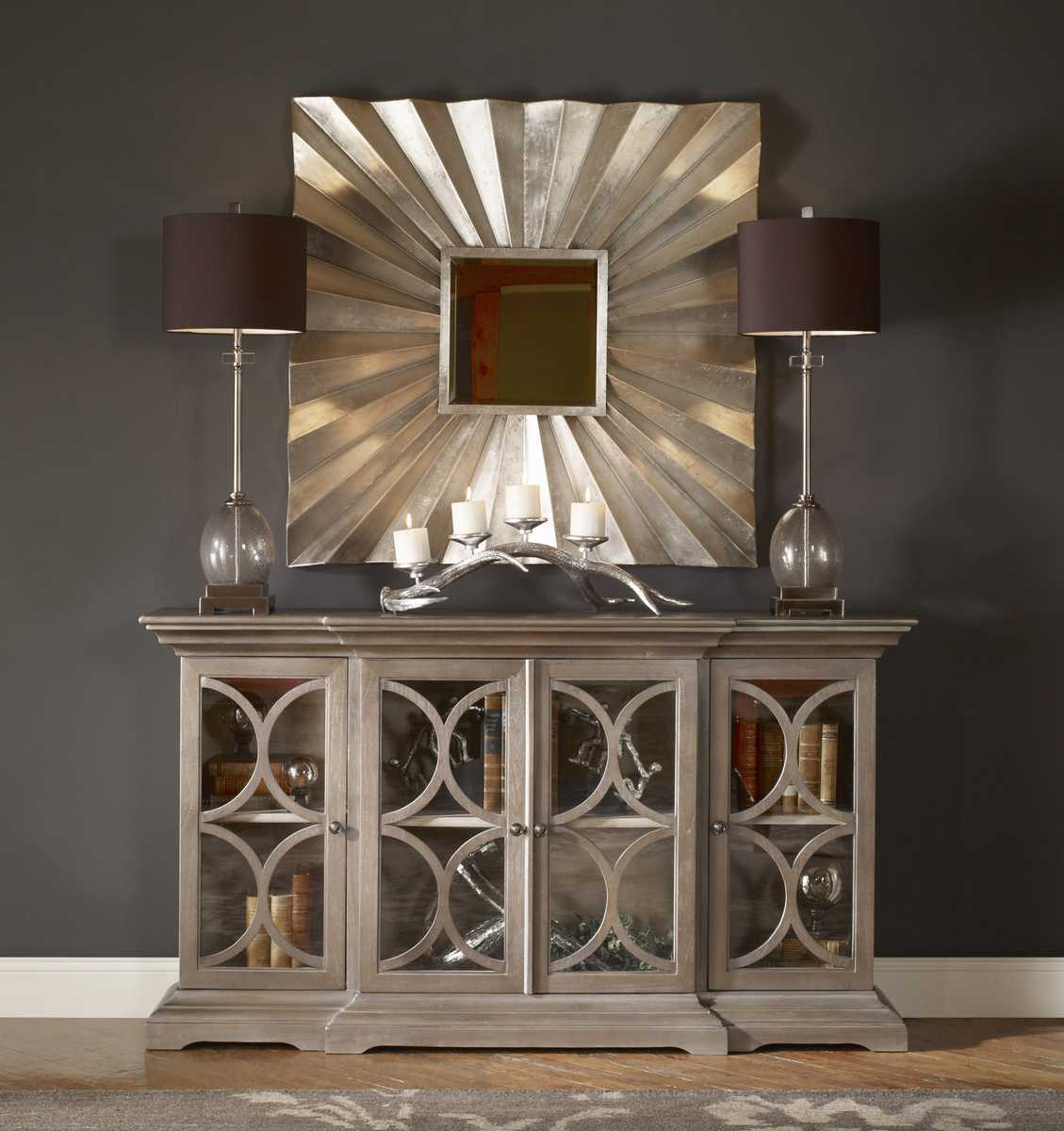 Belino 4 Door Cabinet view 4
