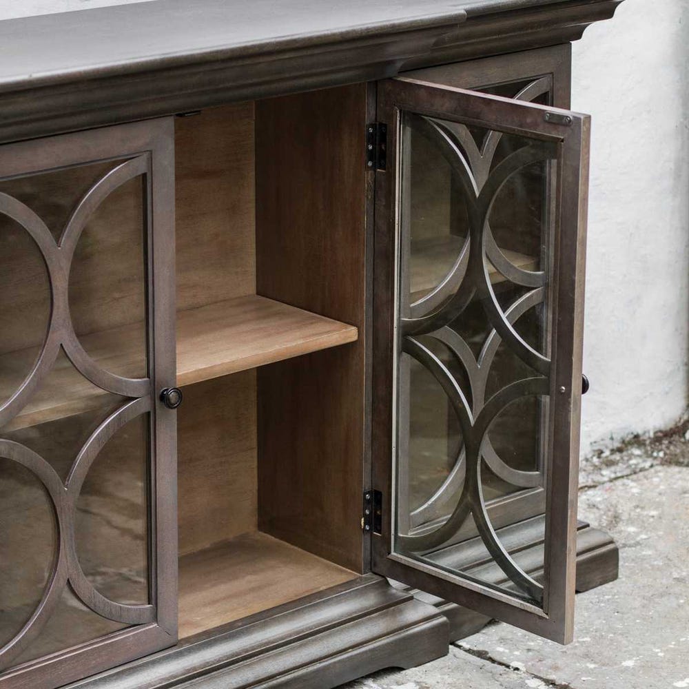 Belino 4 Door Cabinet view 13