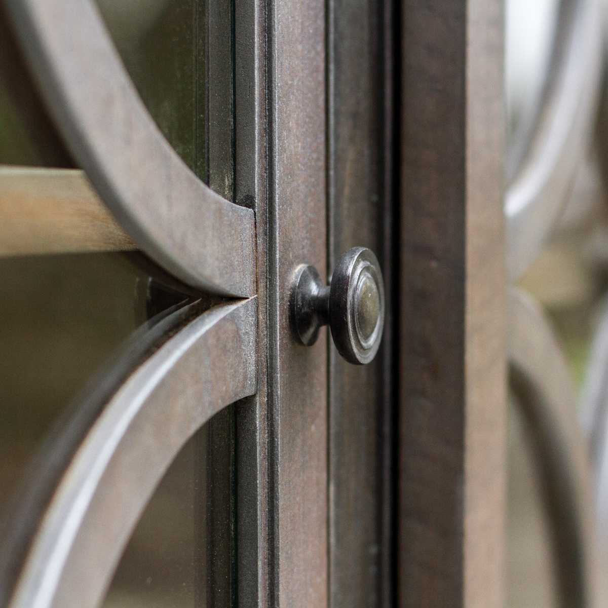 Belino 4 Door Cabinet - Uttermost