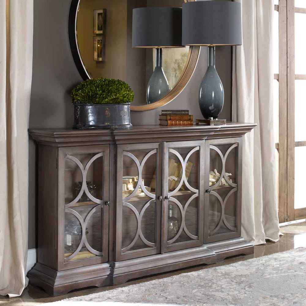 Belino 4 Door Cabinet view 12