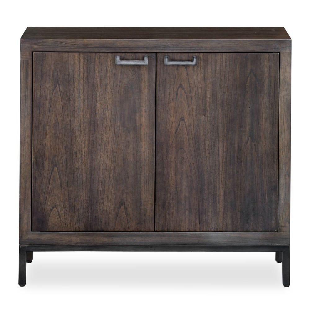Nadie 2 Door Cabinet view 8