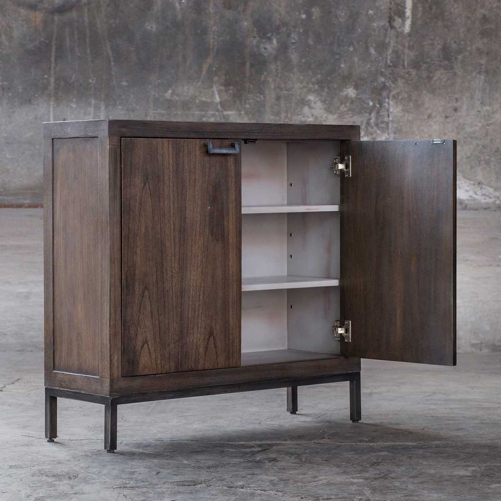 Nadie 2 Door Cabinet view 10