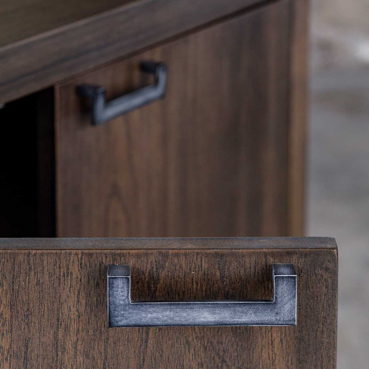 Nadie 2 Door Cabinet view 5