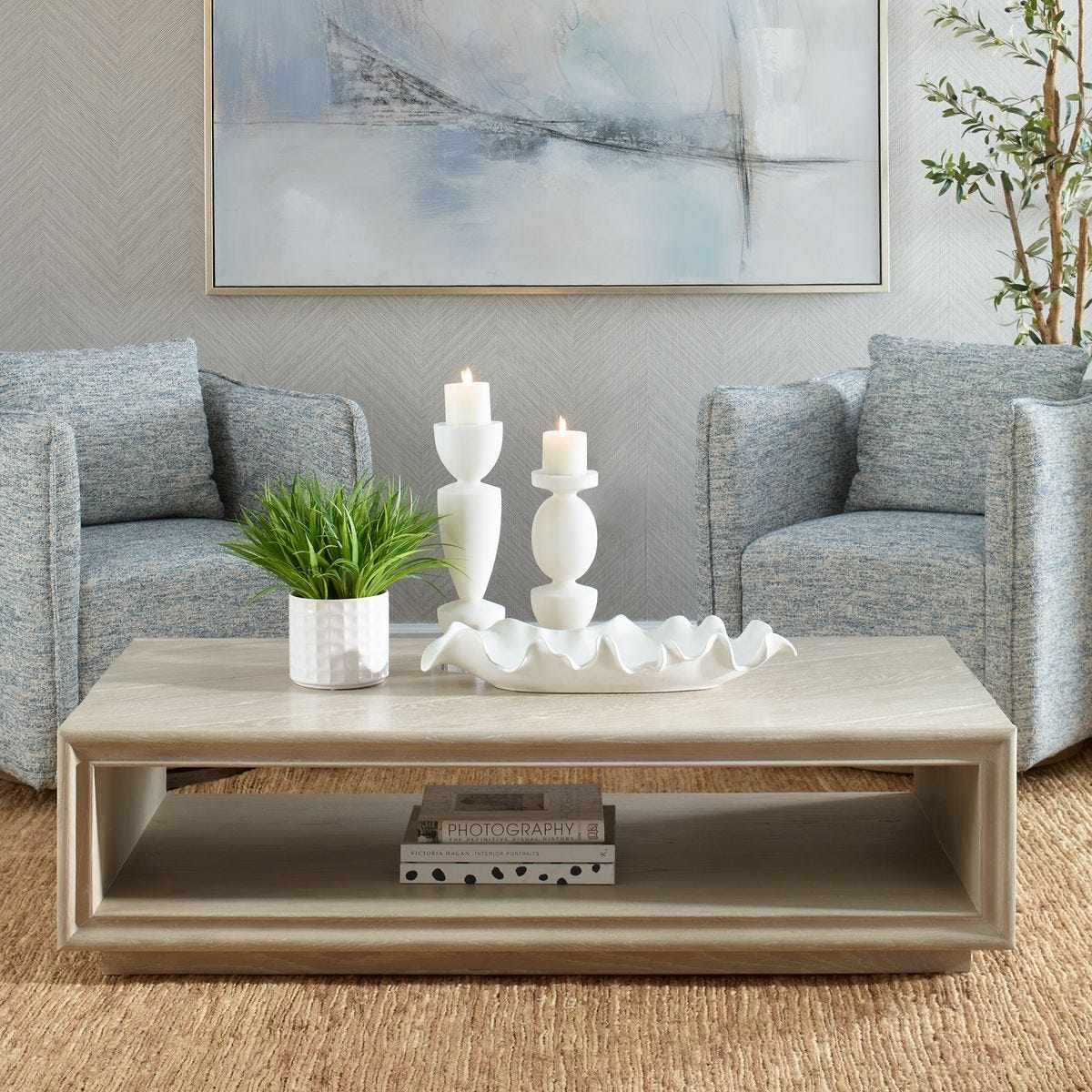 Prism Coffee Table - Uttermost