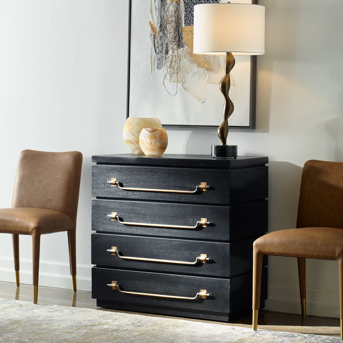 クレストストア Halifax Accent Chest - Revelation