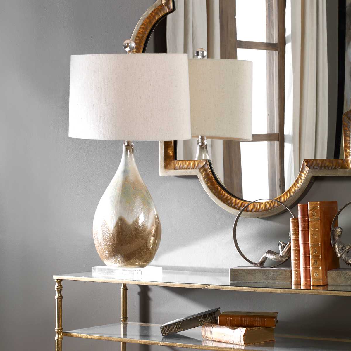 Flavian Table Lamp - Uttermost