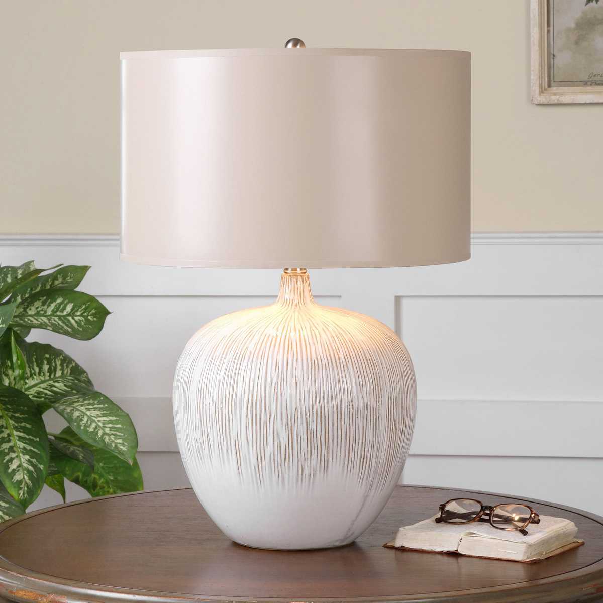 Georgios Table Lamp - Uttermost