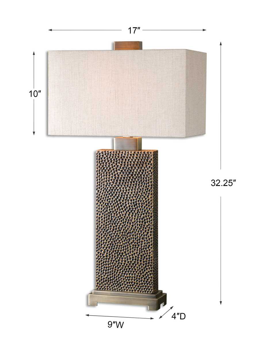 Canfield Table Lamp view 3