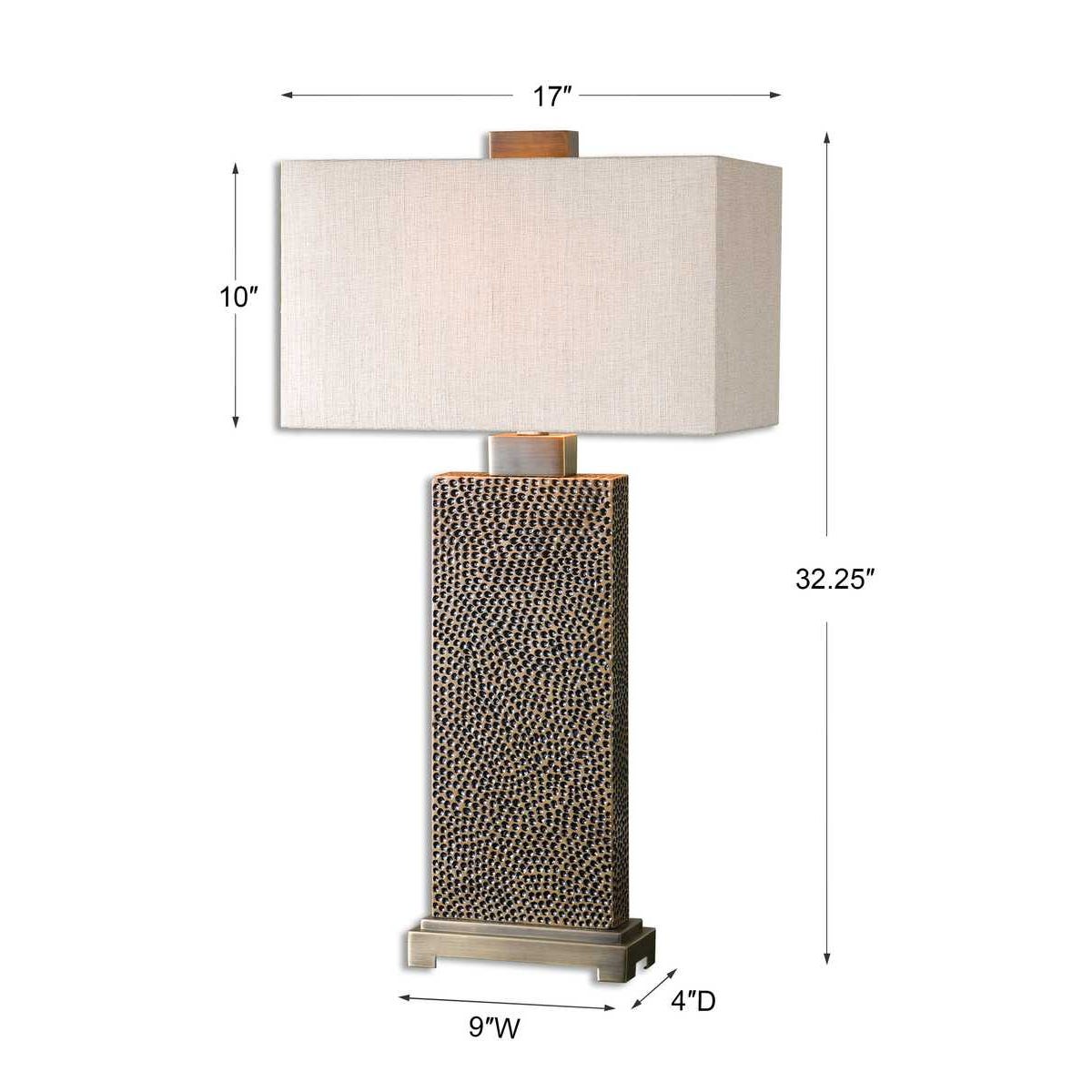 Canfield Table Lamp view 6