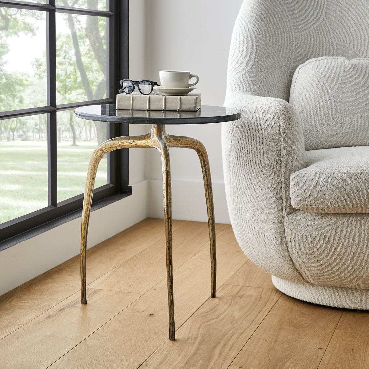 D-BODHI - SIDE TABLE / 40×40×52 D-BODHI - SIDE TABLE / 40×40×52 D-BODHI - SIDE TABLE / 40×40
